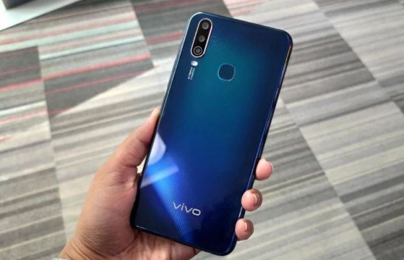 Vivo U10
