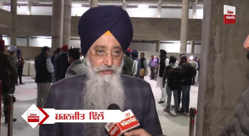 Sharanjit Singh Dhillon