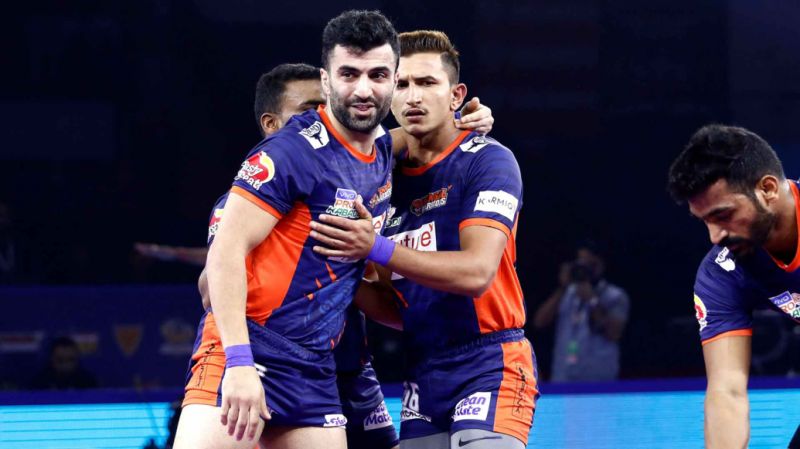 Bengal Warriors vs Tamil Thalaivas
