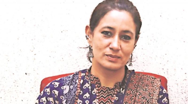 SGGS College Principal Dr Navjot Kaur