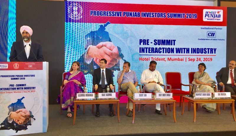 Punjab to soon usher in industrial revolution : Manpreet Singh Badal