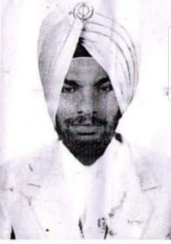 Hardev Singh, victim