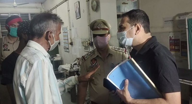 Father of Pankaj and Rohit