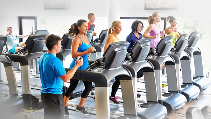 gym for loosing weight 