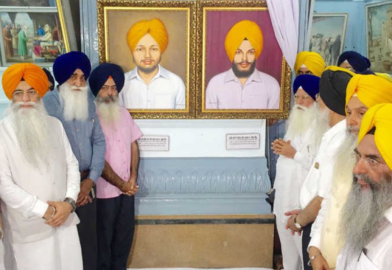 1986 Nakodar Shaheed Pictures