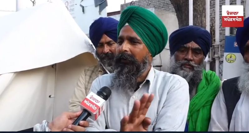 Sarvan Singh Pandher And Hardeep Singh Bhogal 