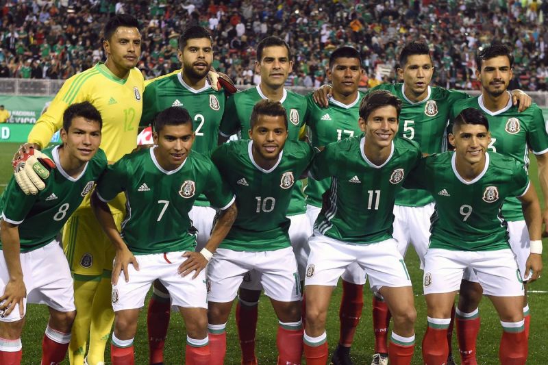 Mexico Fifa World Cup