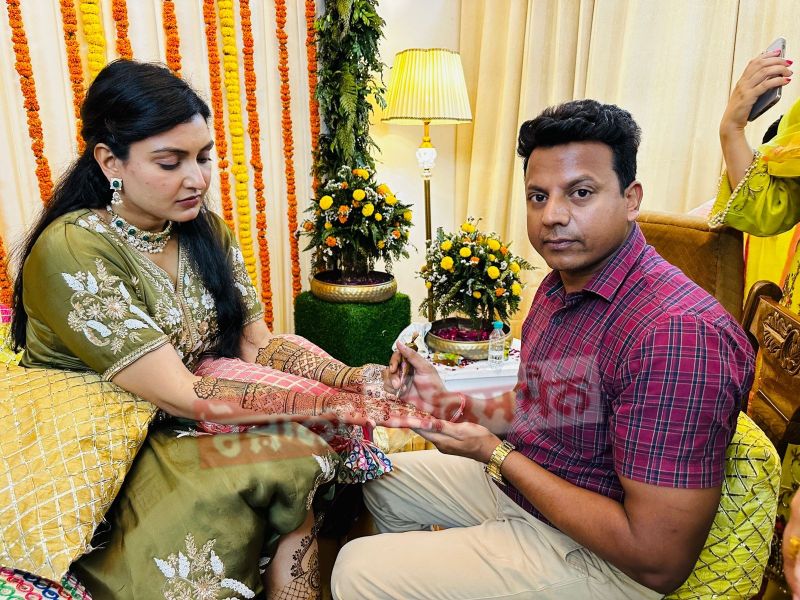  Anmol Gagan Maan Marriage News