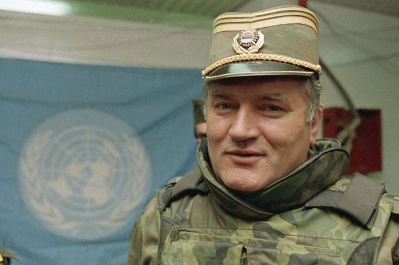 Ratko Mladic