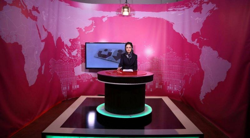 Taliban orders women TV anchors to cover their faces on air