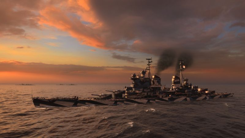 Dmitrii Donskoi ship