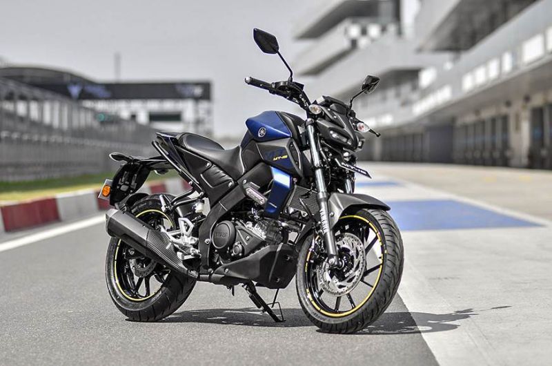 Yamaha MT-15