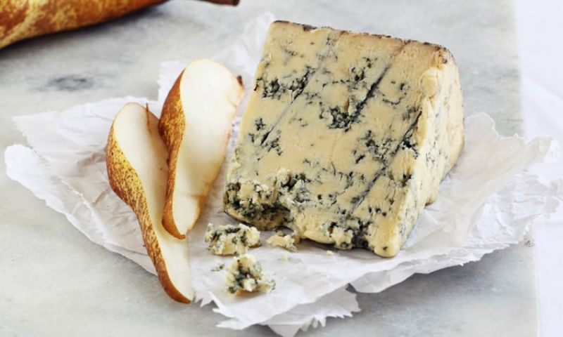 Special garlic fenugreek cheese