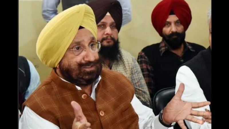 Sukhjinder Singh Randhava