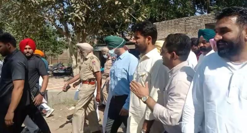 Amrinder Singh Raja Warring