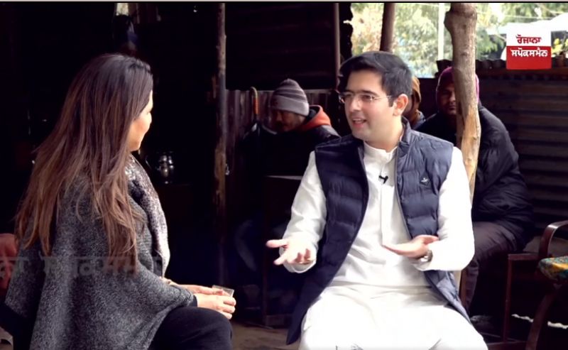 Raghav Chadha