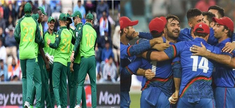 South Africa vs Afghanistan