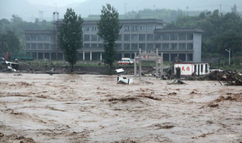 Heavy Rain In Jharkhand