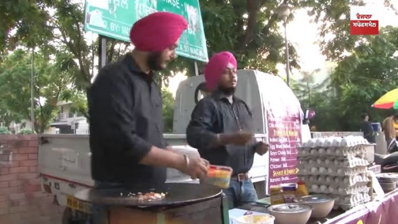 Talwinder Singh and Jaswinder Singh