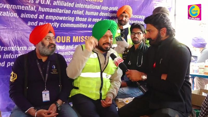 Gurpreet Singh at Delhi 