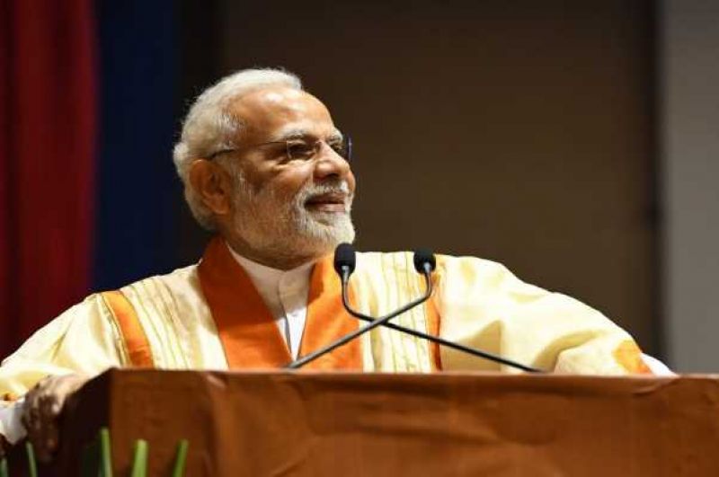 PM Narendera Modi IITs Mumbai