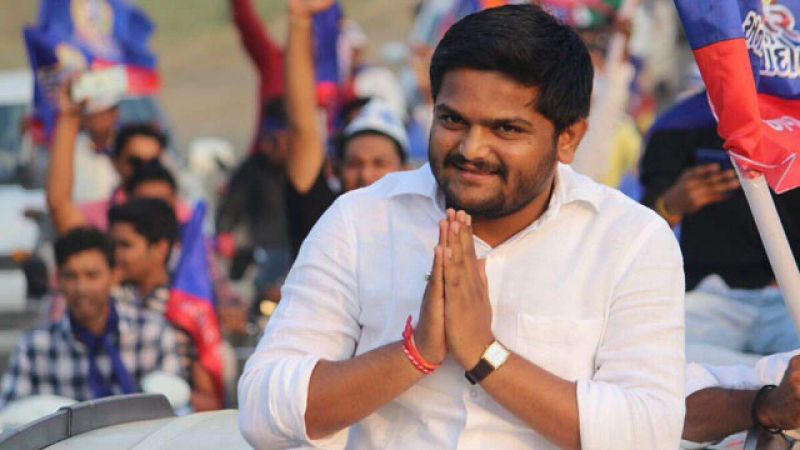 Gujarat on alert as Hardik Patel goes on fast