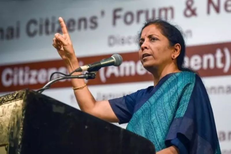 Nirmala Sitaraman