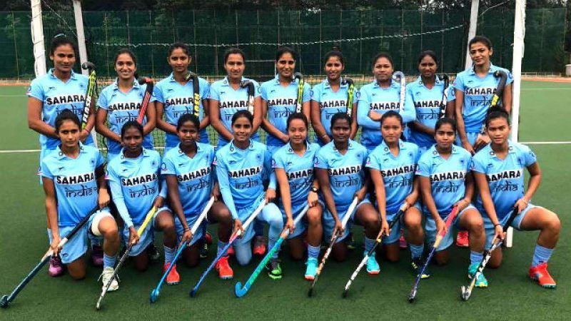 women's hockey team