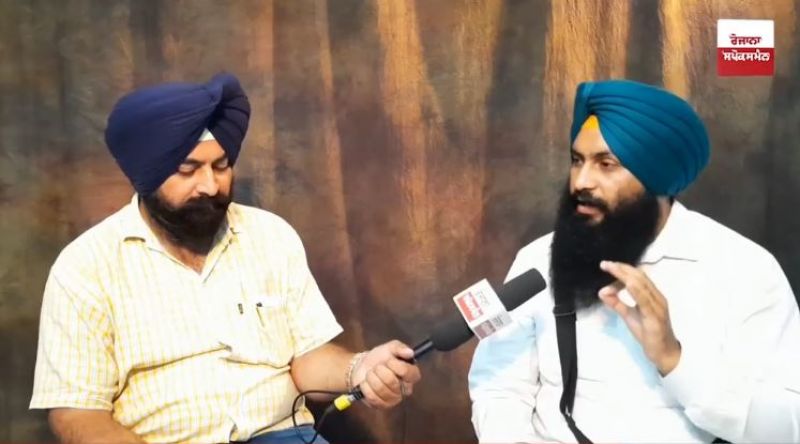 Bhai Harjinder Singh Majhi