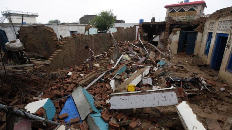 Earthquake in Pakistan: Death tolls rises to 30
