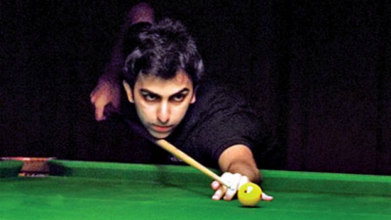Pankaj Advani