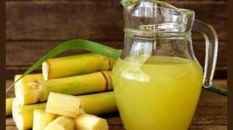 sugarcane juice