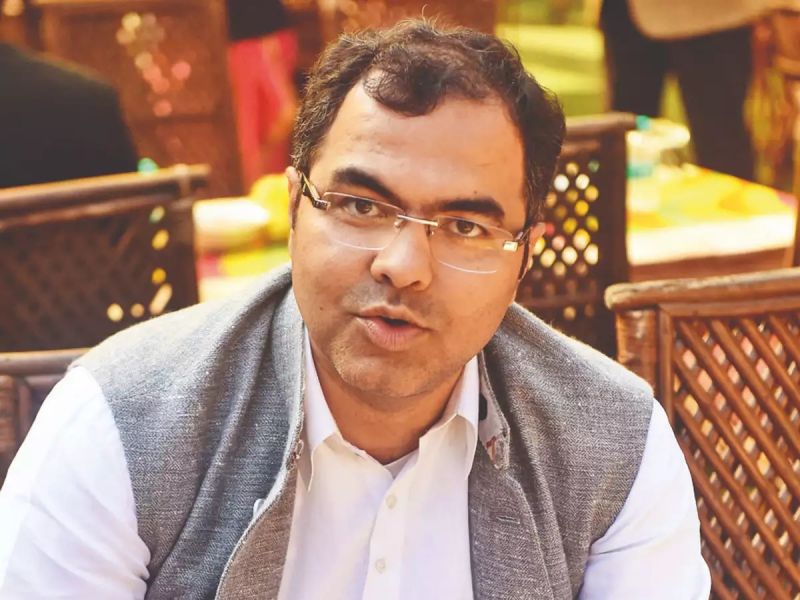 MP Parvesh Sahib Singh 