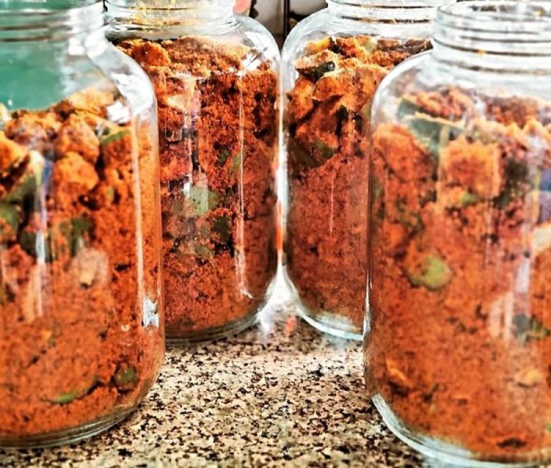 Homemade Masala