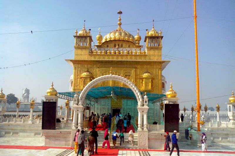 Shri Darbar Sahib
