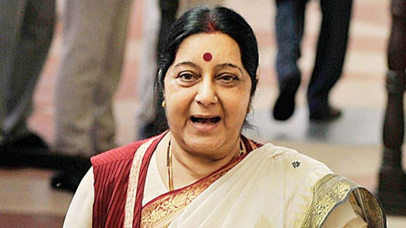 Sushma Swaraj
