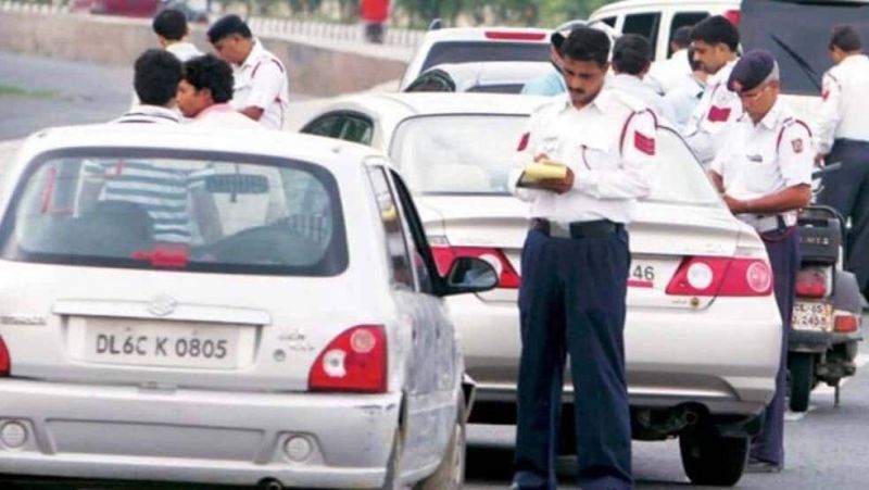 Traffic rules will change from 1 September