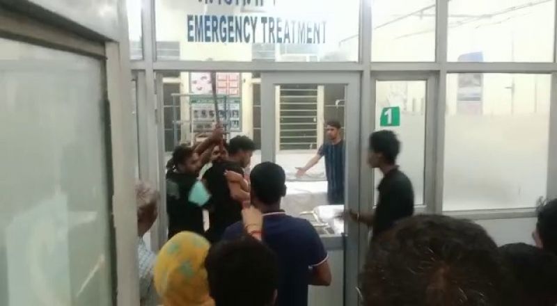 15-year-old boy murdered in Ludhiana civil hospital's emergency