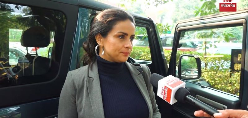 Gul Panag Gul Panag