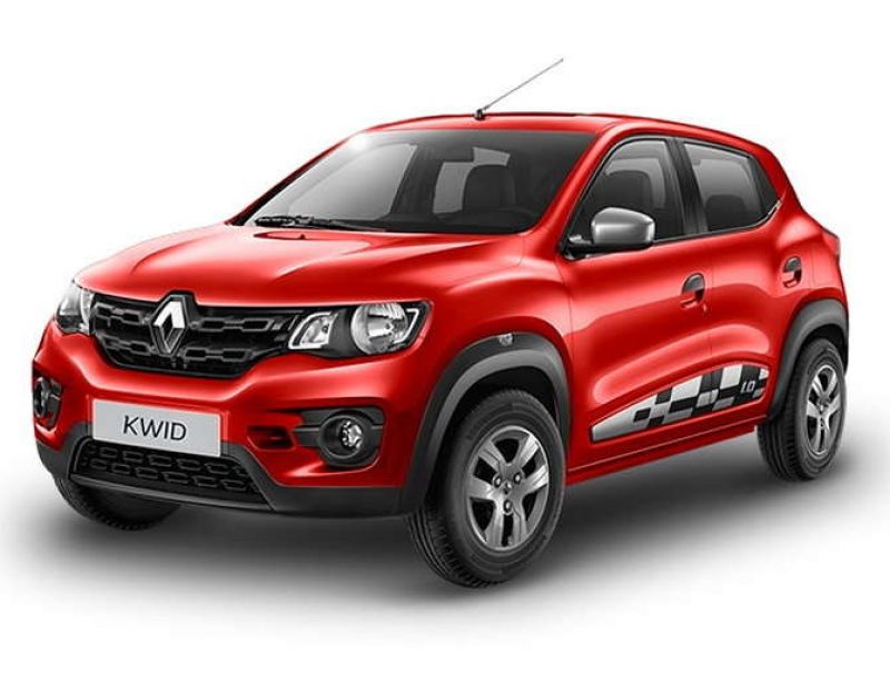 Renault KWID