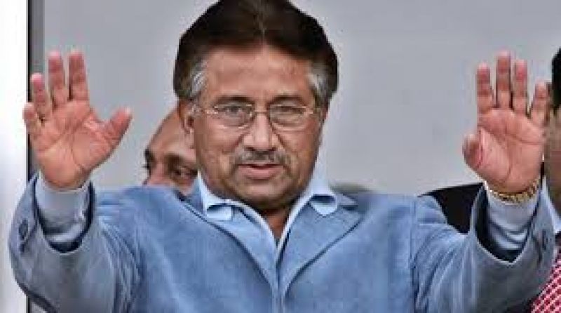 Pervez Musharraf