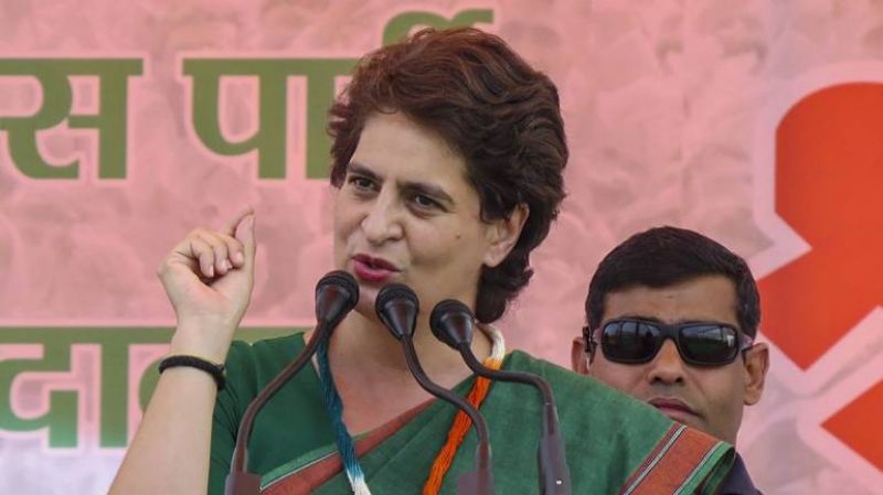 Priyanka Gandhi