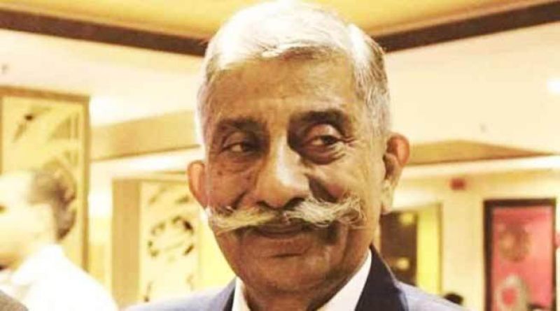 Arunachal Pradesh governor BD Mishra 