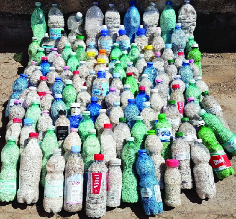 French couple stole 40 kilo sand from beach