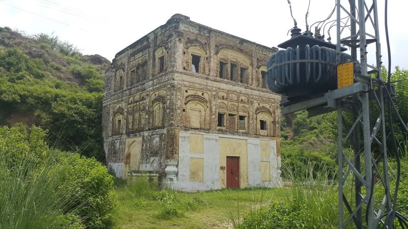 Gurdwara Chowa Sahib