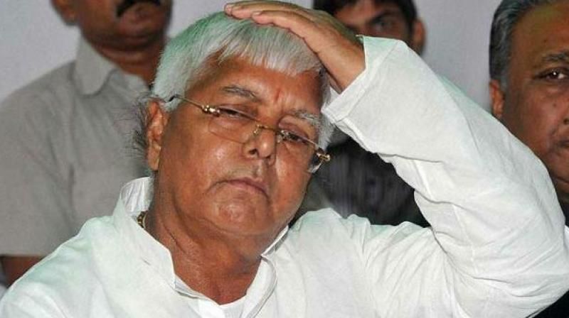 Lalu Prasad Yadav's Meal Schedule Disturbed Since Election Results