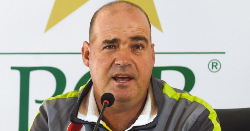 Mickey Arthur