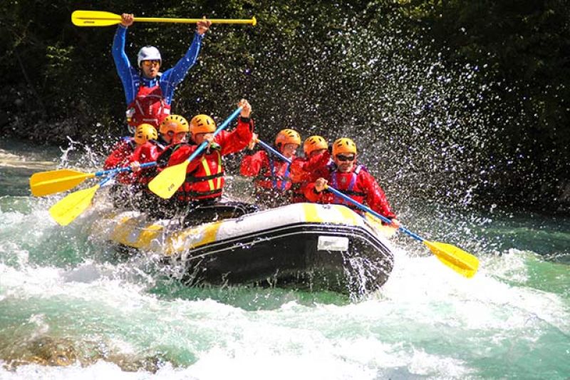 Rafting