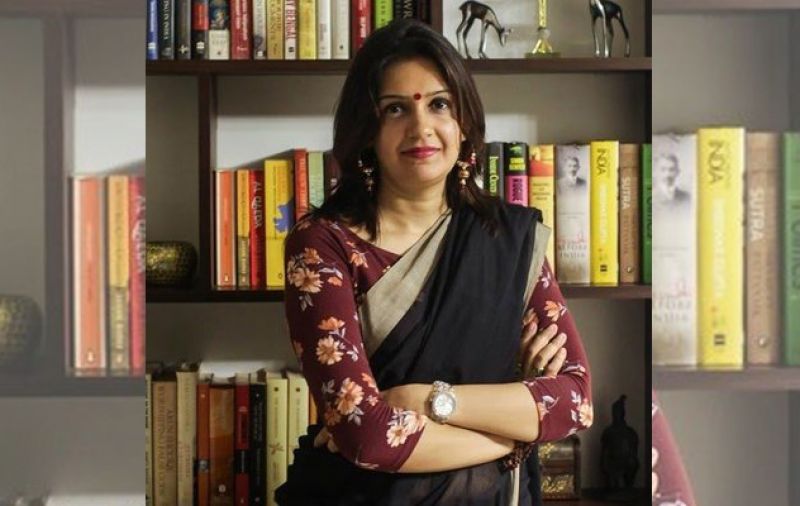 Pariyanka Chaturwedi 