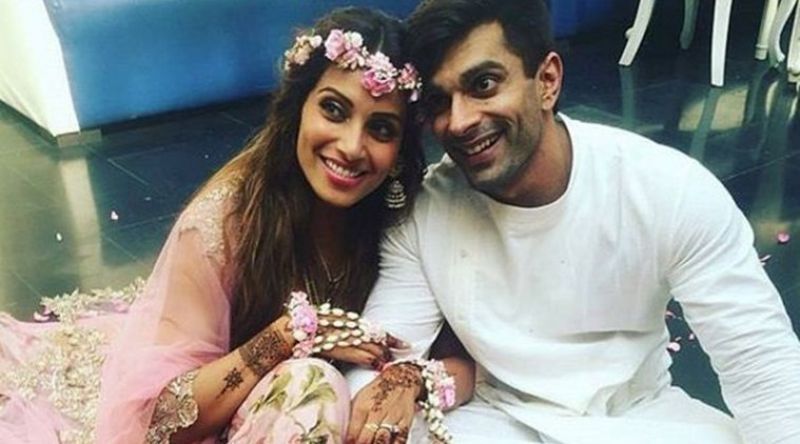 Bipasha Basu and Karan
